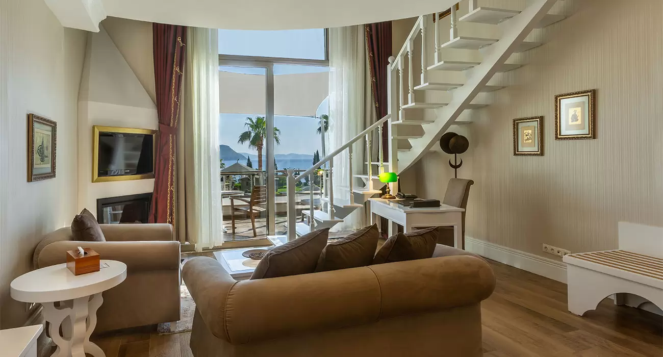 Loft Suite