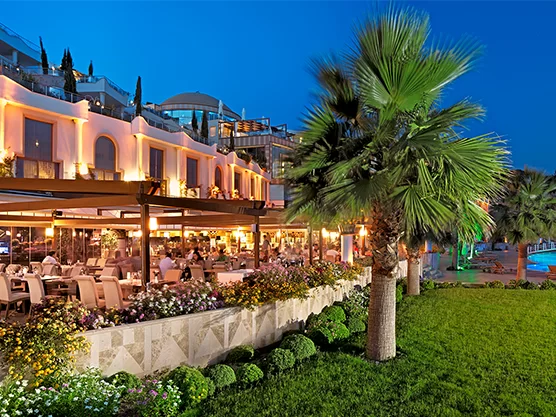 Nunu Açık Büfe Restoran