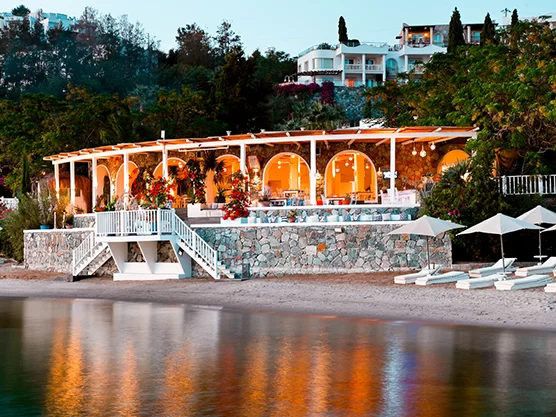 Elani A la Carte Restoran