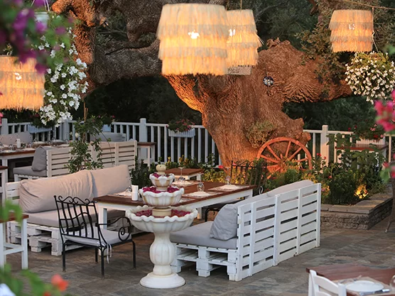Meşealtı Otantik Kebap Restoranı