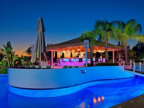 Quaya Pool Bar